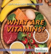 Cover image of What are vitamins?