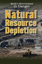 Cover image of Natural resource depletion