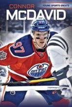 Cover image of Connor McDavid