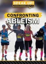 Cover image of Confronting ableism