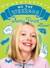 Cover image of Amy Price for president!
