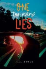 Cover image of One too many lies