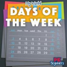 Cover image of Days of the week