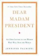 Cover image of Dear madam president