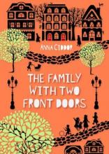 Cover image of The family with two front doors