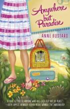 Cover image of Anywhere but paradise