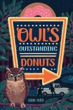 Cover image of Owl's outstanding donuts