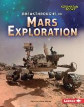 Cover image of Breakthroughs in Mars exploration