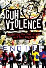 Cover image of Gun violence