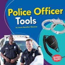 Cover image of Police officer tools