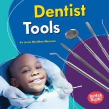 Cover image of Dentist tools