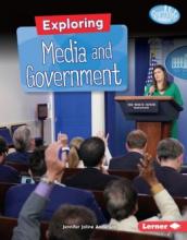 Cover image of Exploring media and government