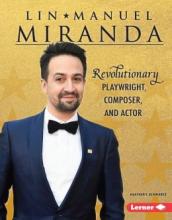 Cover image of Lin-Manuel Miranda