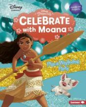 Cover image of Celebrate with Moana