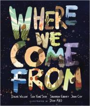 Cover image of Where we come from