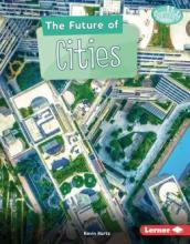 Cover image of The future of cities