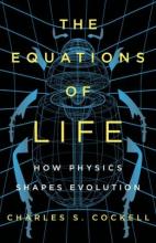 Cover image of The equations of life