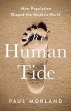 Cover image of The human tide