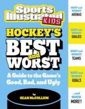 Cover image of Hockey's best and worst