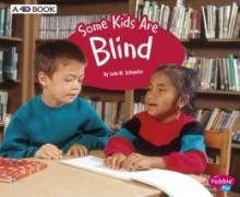 Cover image of Some kids are blind