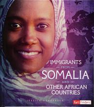 Cover image of Immigrants from Somalia and other African countries