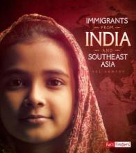 Cover image of Immigrants from India and Southeast Asia