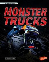 Cover image of Monster trucks