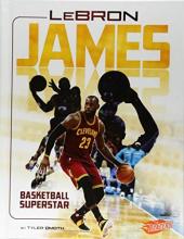 Cover image of LeBron James