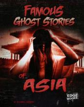 Cover image of Famous ghost stories of Asia