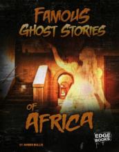 Cover image of Famous ghost stories of Africa