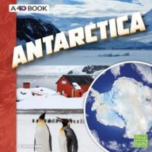 Cover image of Antarctica