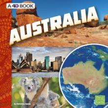 Cover image of Australia