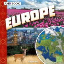 Cover image of Europe