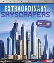 Cover image of Extraordinary skyscrapers