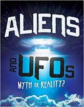 Cover image of Aliens and UFOs