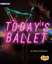 Cover image of Today's ballet