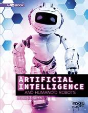 Cover image of Artificial intelligence and humanoid robots