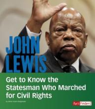 Cover image of John Lewis