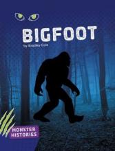 Cover image of Bigfoot