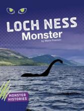 Cover image of Loch Ness monster