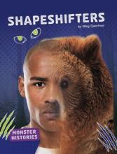 Cover image of Shapeshifters