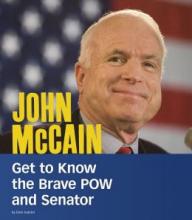 Cover image of John McCain