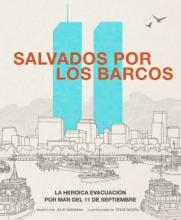 Cover image of Salvados por los barcos