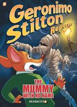 Cover image of Geronimo Stilton reporter