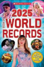 Cover image of Scholastic book of world records, 2025