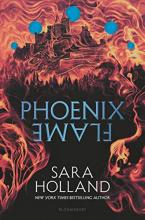 Cover image of Phoenix flame