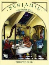 Cover image of Benjamin & the pillow saga