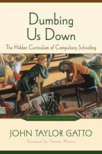 Cover image of Dumbing us down