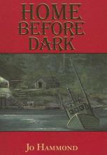 Cover image of Home before dark