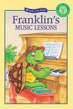 Cover image of Franklin's music lessons